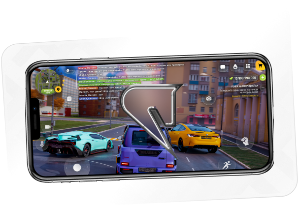 Скачать ГТА на андроид - Russia Mobile